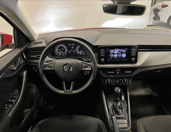 Škoda Scala Hatchback 1,6 l 85 kw