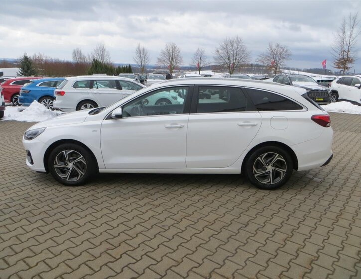 Hyundai i30 Kombi 1,5 l 117 kw