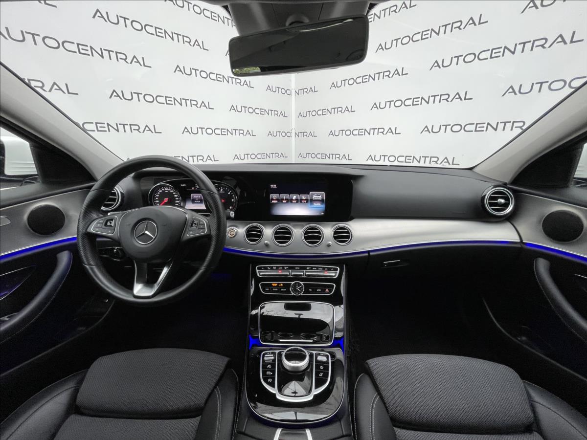 Mercedes-Benz Třídy E