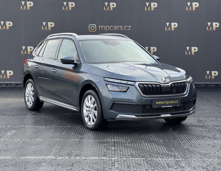 Škoda Kamiq SUV / Terénní 1,5 l 110 kw