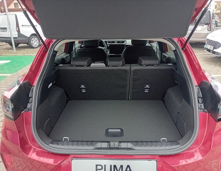 Ford Puma CUV 999,0 92 kw