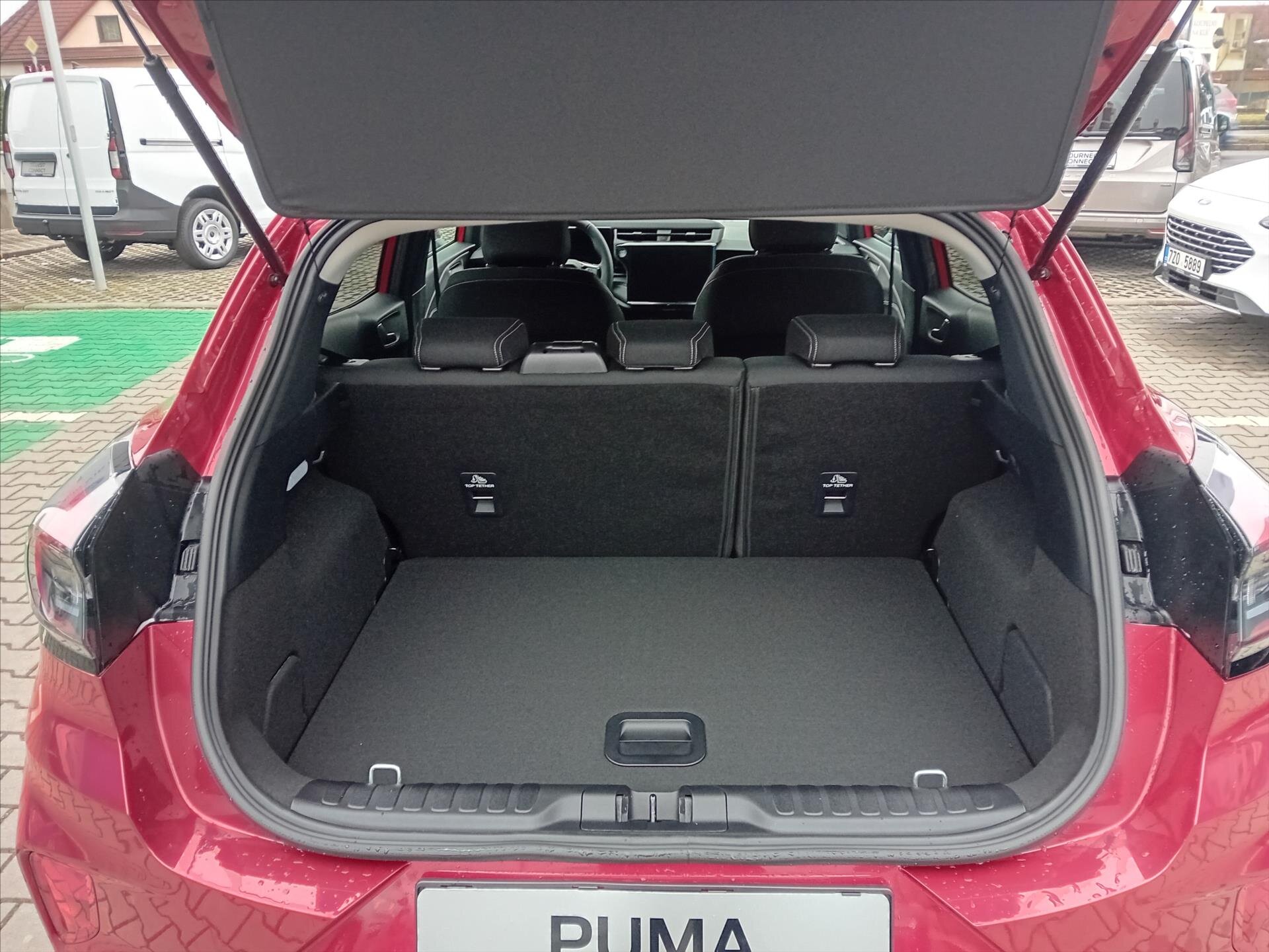 Ford Puma CUV 999,0 92 kw