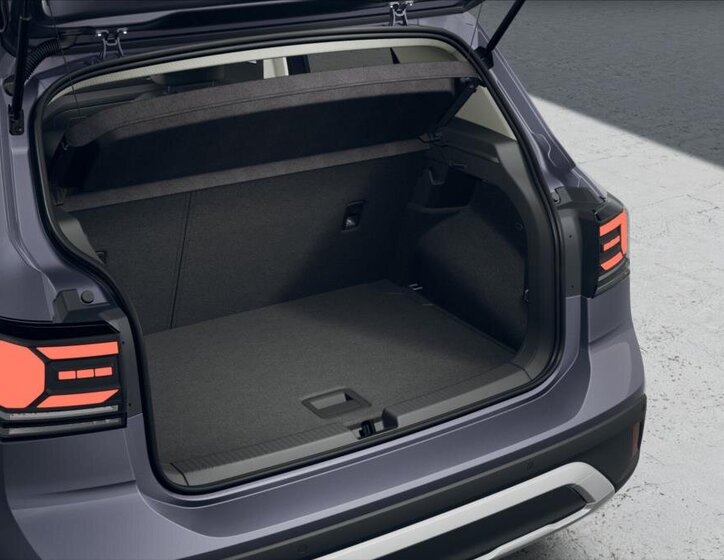 Volkswagen T-Cross SUV / Terénní 999,0 85 kw