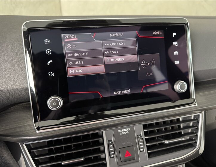 Seat Tarraco SUV / Terénní 1,5 l 110 kw