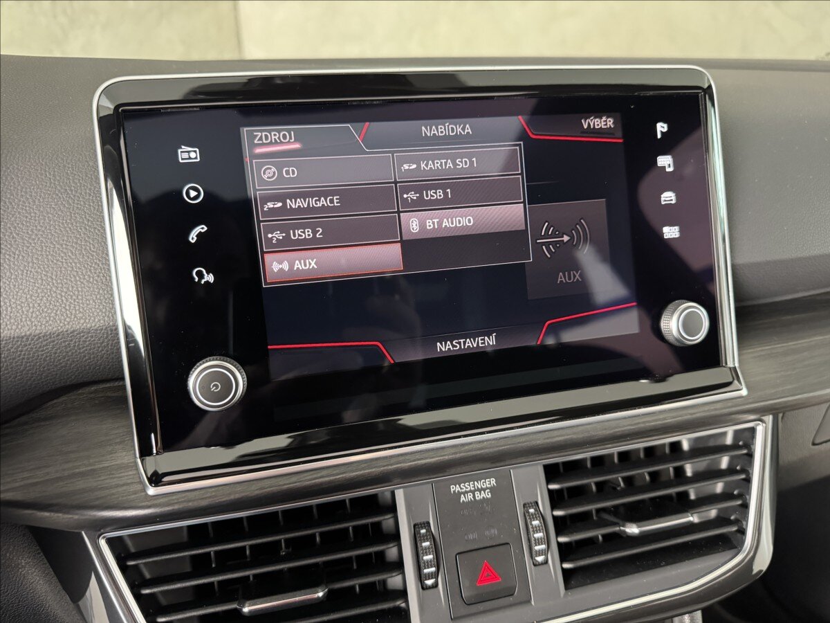 Seat Tarraco SUV / Terénní 1,5 l 110 kw