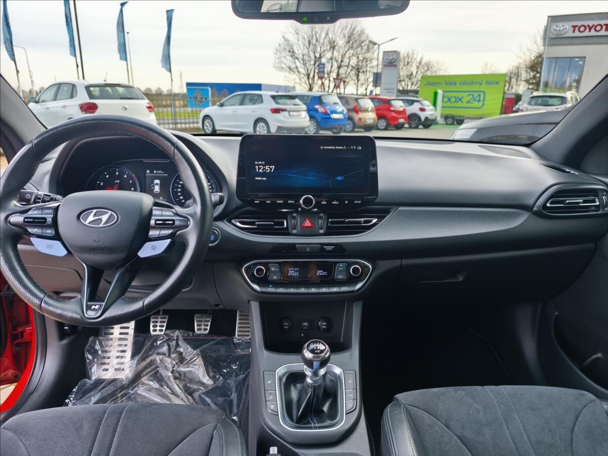 Hyundai i30 Hatchback 2,0 l 206 kw