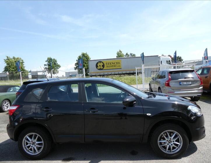 Nissan Qashqai 12