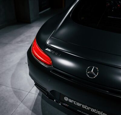 Mercedes-Benz AMG GT 13