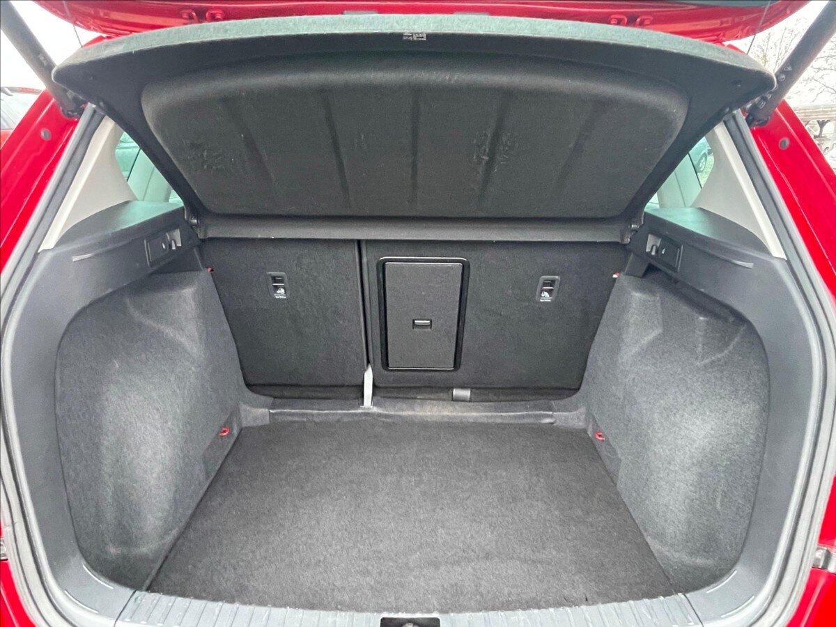 Seat Ateca SUV / Terénní 1,5 l 110 kw