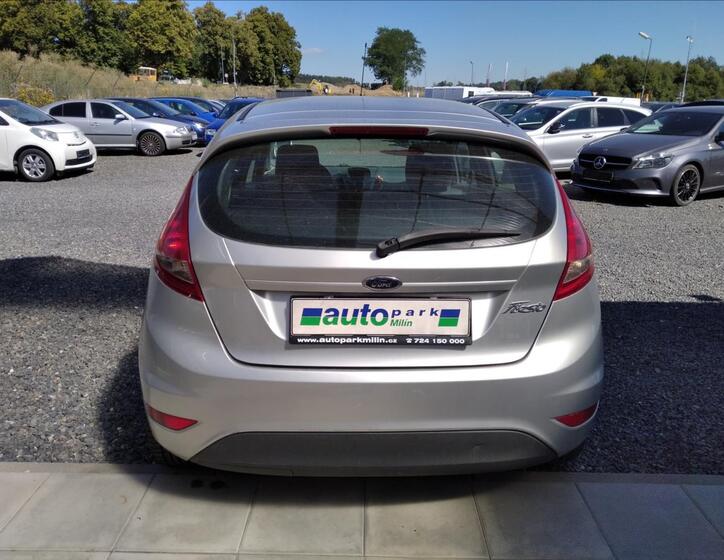 Ford Fiesta 6