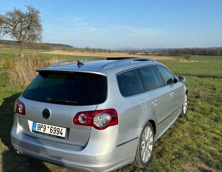 Volkswagen Passat Kombi 0,0 125 kw