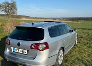 Volkswagen Passat Kombi 0,0 125 kw