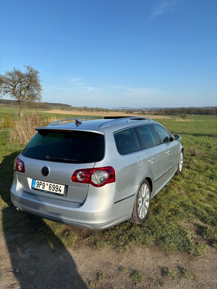 Volkswagen Passat Kombi 0,0 125 kw