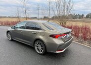 Toyota Corolla Sedan / Limuzína 0,0 72 kw