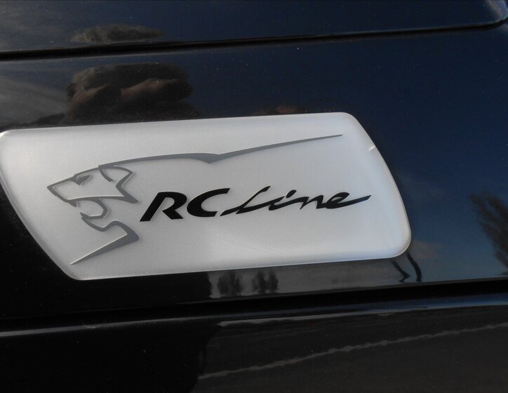 Peugeot 206 Kabriolet 1,6 l 80 kw