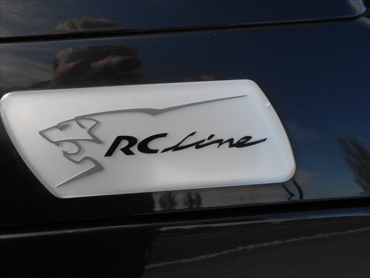 Peugeot 206 Kabriolet 1,6 l 80 kw