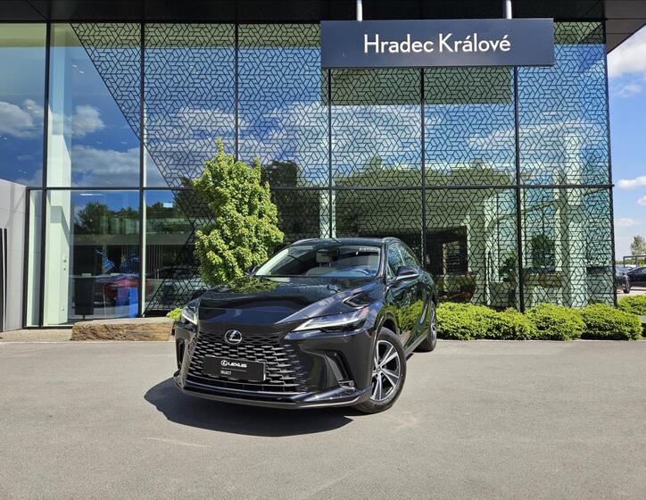 Lexus RX 450h 1