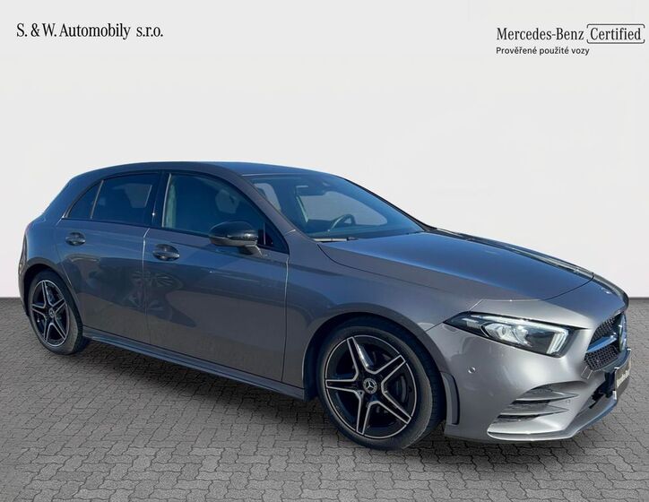 Mercedes-Benz Třídy A 3