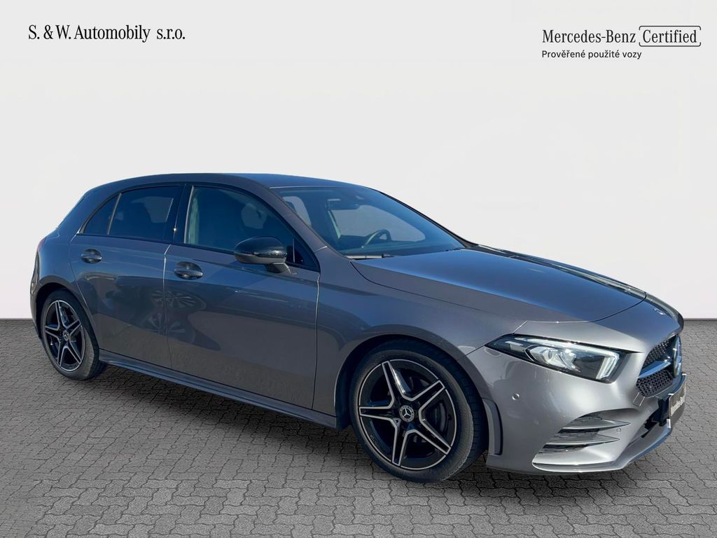 Mercedes-Benz Třídy A