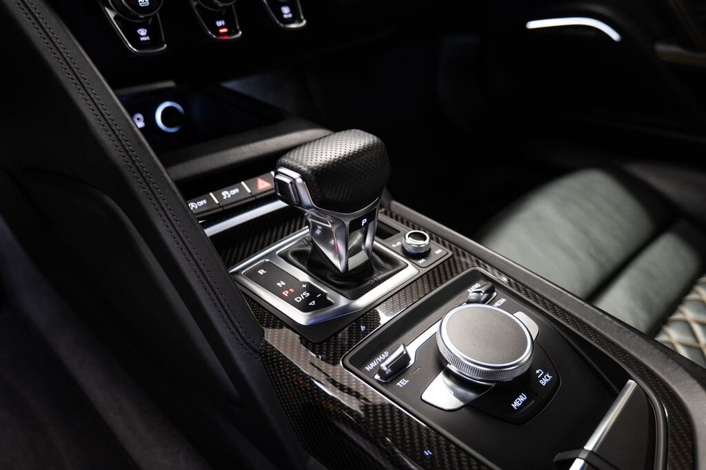 Audi R8 Kupé 5,2 l 456 kw