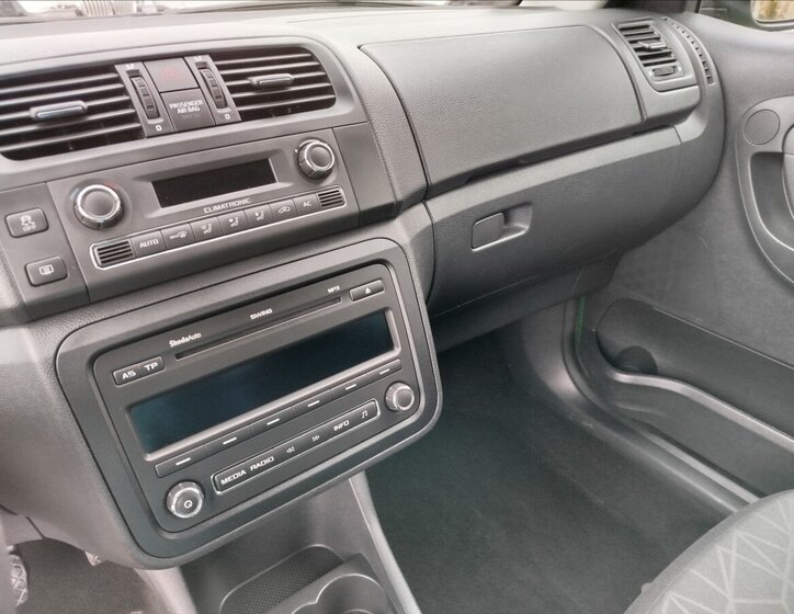 Škoda Fabia Hatchback 1,2 l 63 kw