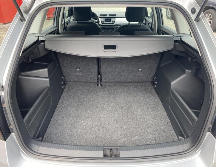 Škoda Fabia Kombi 1,4 l 66 kw