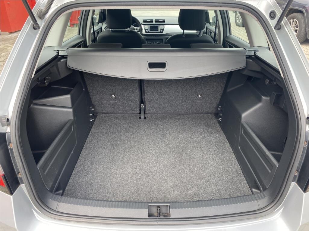 Škoda Fabia Kombi 1,4 l 66 kw