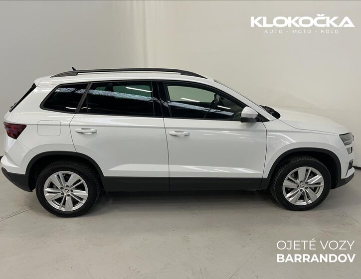 Škoda Karoq SUV / Terénní 1,5 l 110 kw
