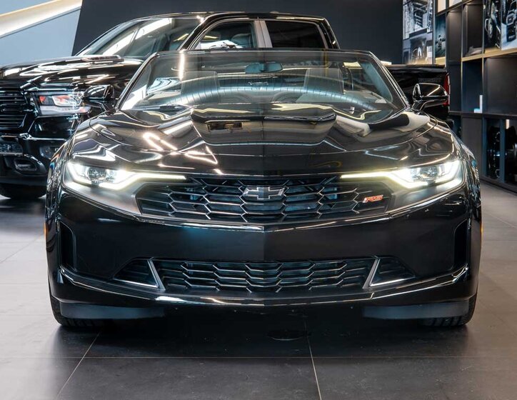Chevrolet Camaro Kabriolet 2,0 l 202 kw