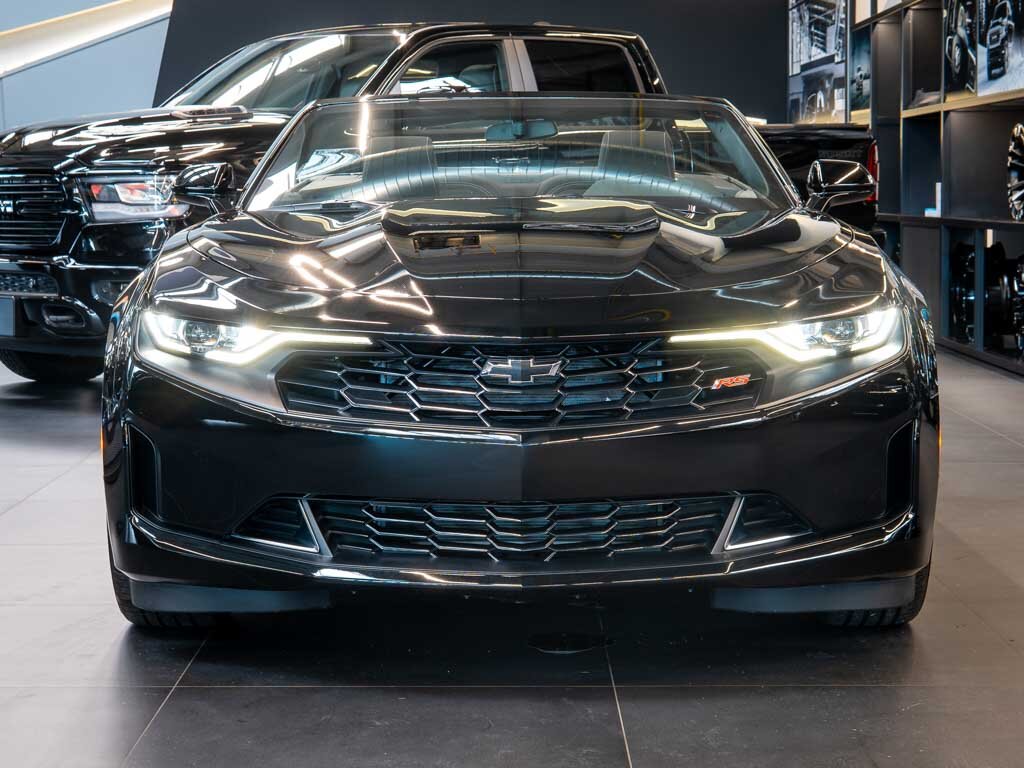 Chevrolet Camaro Kabriolet 2,0 l 202 kw