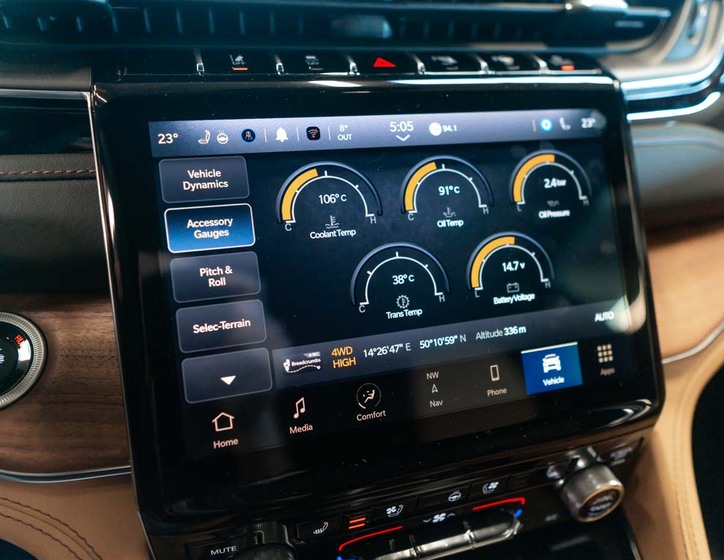 Jeep Grand Cherokee 38