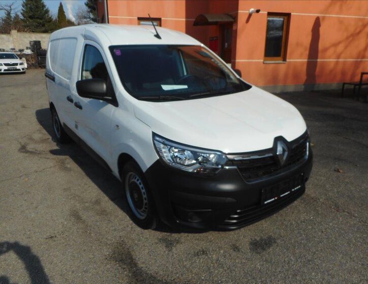 Renault Express Pick-up 1,5 l 55 kw
