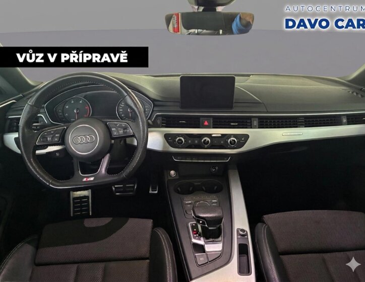 Audi A5 Hatchback 3,0 l 210 kw