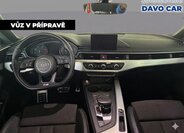 Audi A5 Hatchback 3,0 l 210 kw