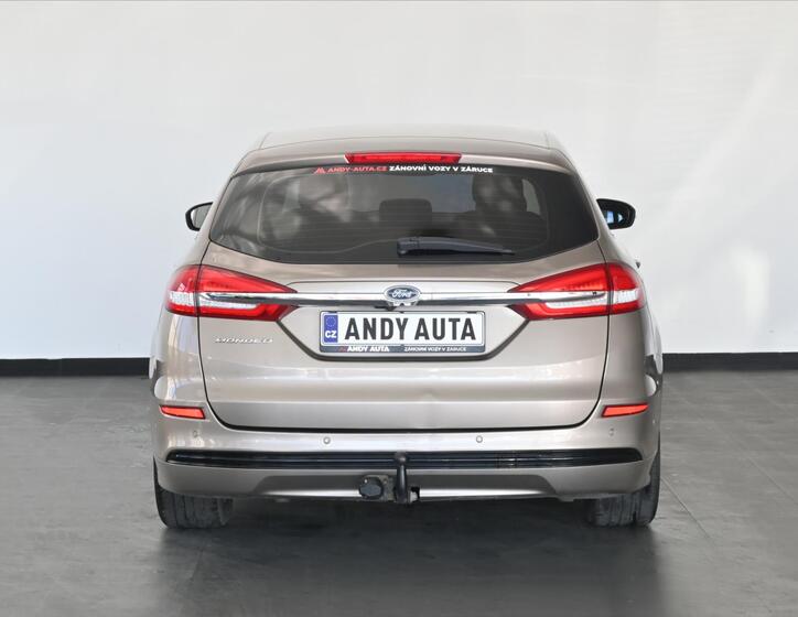 Ford Mondeo 4