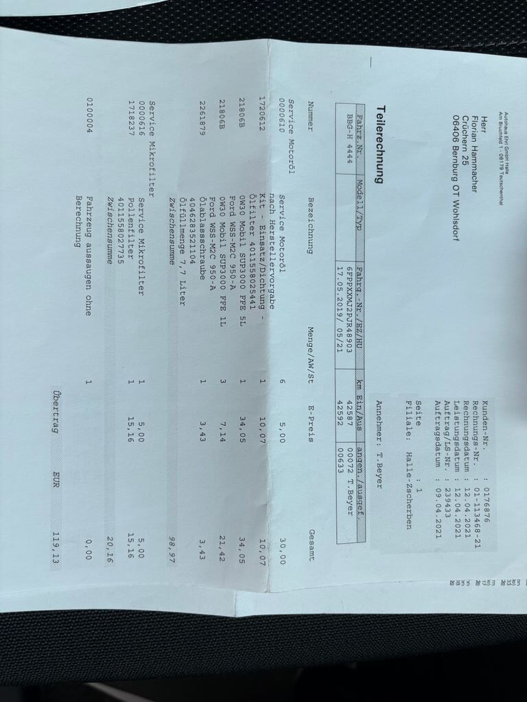 Ford Ranger Pick-up 2,2 l 118 kw