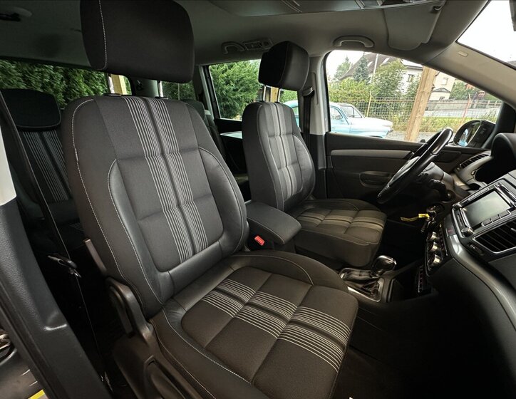 Volkswagen Sharan MPV 1,4 l 110 kw