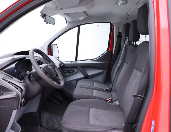 Ford Transit Custom Kombi 2,0 l 77 kw