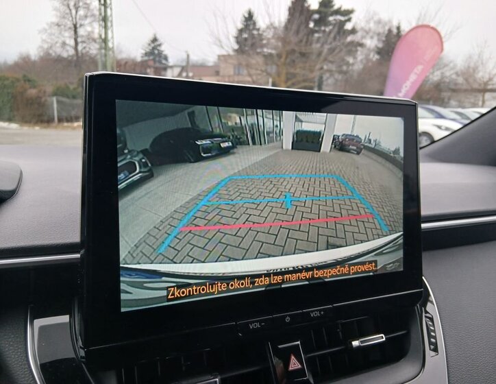 Toyota Corolla Kombi 1,8 l 72 kw