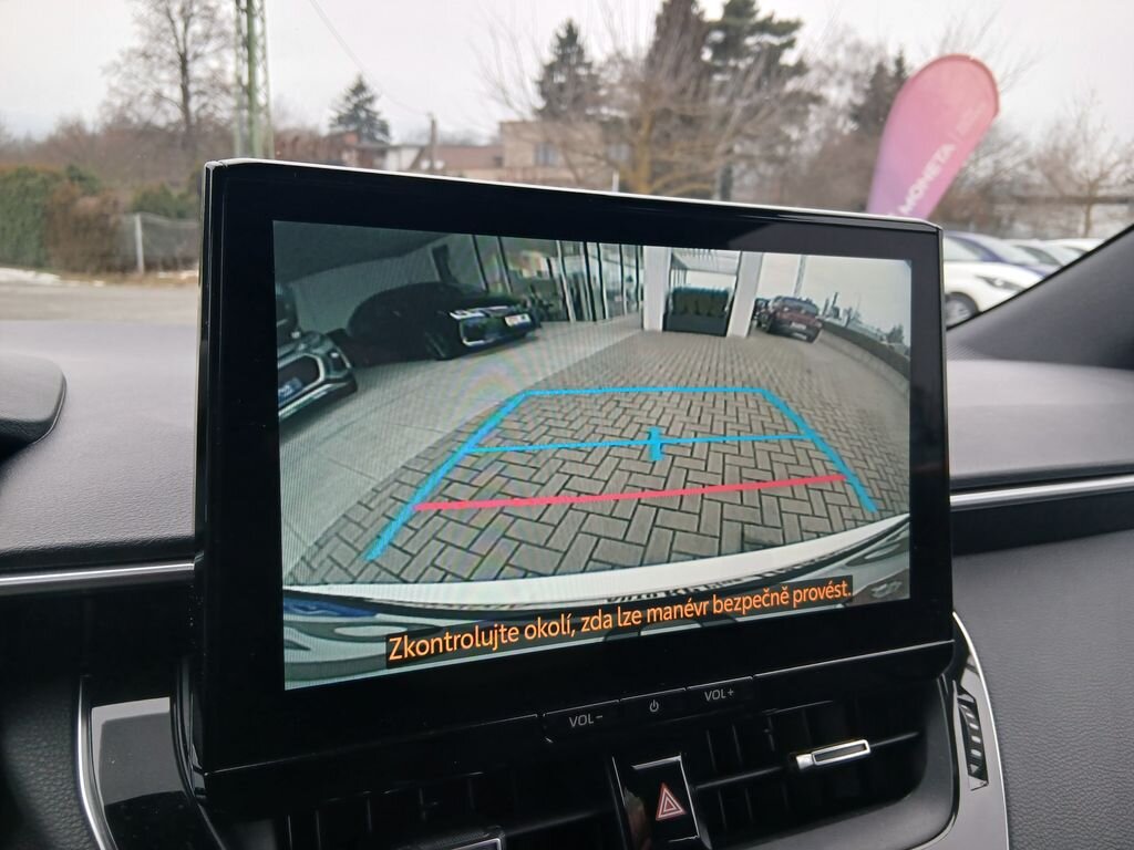 Toyota Corolla Kombi 1,8 l 72 kw