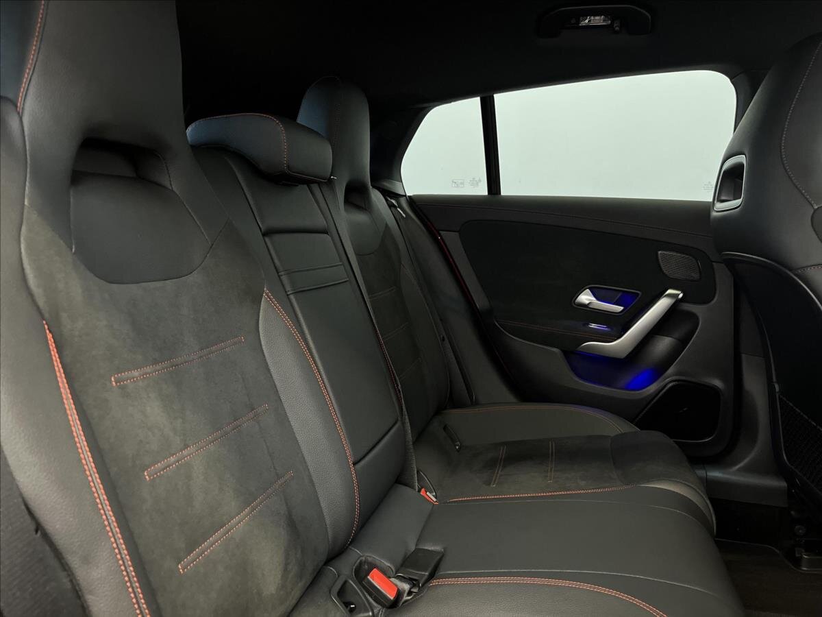 Mercedes-Benz CLA Kombi 2,0 l 110 kw