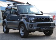 Suzuki Jimny SUV 1,3 l 63 kw