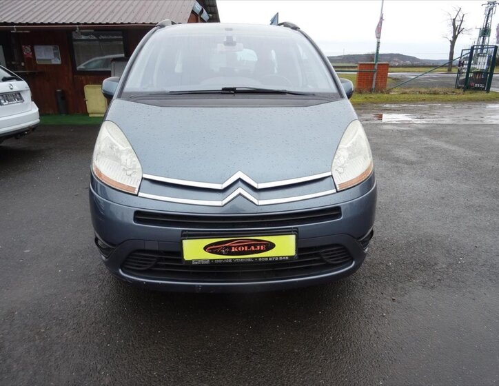 Citroën C4 Picasso MPV 1,6 l 88 kw