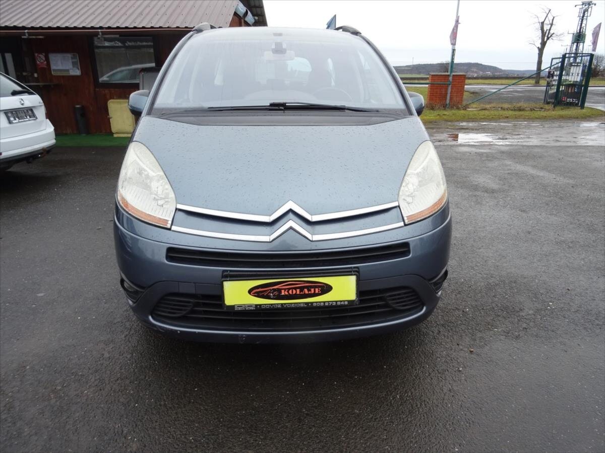 Citroën C4 Picasso MPV 1,6 l 88 kw