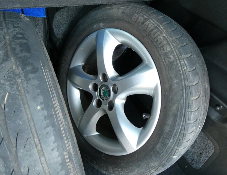 Škoda Roomster MPV 1,2 l 47 kw