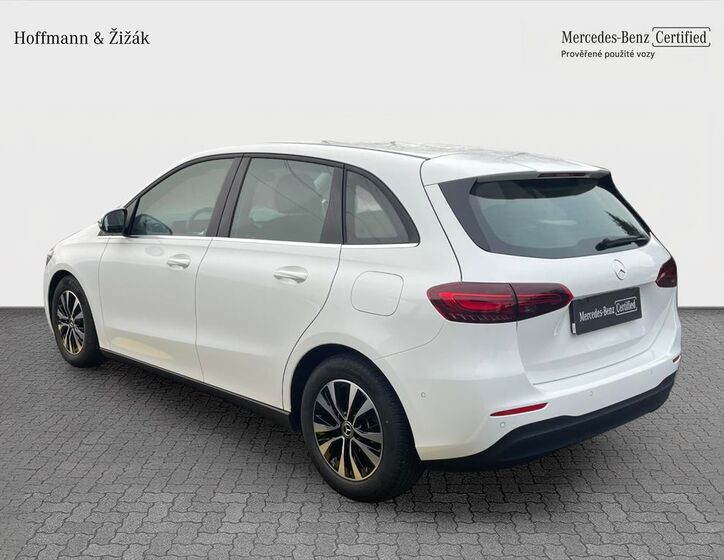 Mercedes-Benz Třídy B 7
