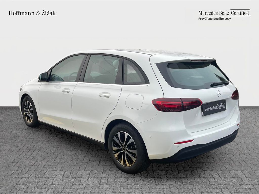 Mercedes-Benz Třídy B