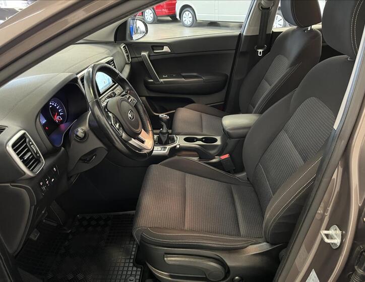 KIA Sportage 17