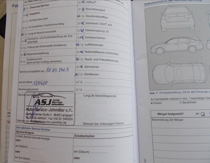 Volkswagen Touran 38