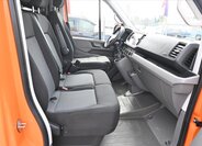 Volkswagen Crafter Skříň 2,0 l 103 kw
